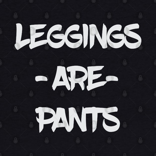 Leggings Are Pants by Venus Complete